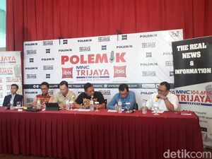 Stafsus Presiden Digaji Rp 51 Juta, PPP: Mereka Punya Kemampuan Stafsus Presiden Digaji Rp 51 Juta, PPP: Mereka Punya Kemampuan