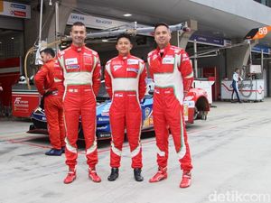Video Rio Haryanto Cs Finis Ketujuh Asian Le Mans Series Shanghai Video Rio Haryanto Cs Finis Ketujuh Asian Le Mans Series Shanghai