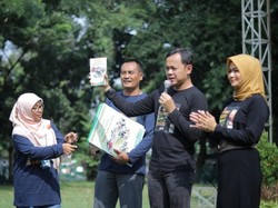 Dari Doclang sampai Toge Goreng Hadir di Festival Kuliner Bogor