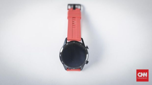 Huawei Watch GT 2, Baterai Mumpuni Tapi Bodi Bongsor
