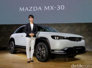 Mobil Listrik Mazda MX-30 Masuk Indonesia?