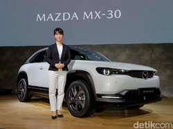 Mobil Listrik Mazda MX-30 Masuk Indonesia?