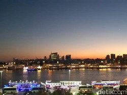 Perjalanan Dream Destination Dubai Ditutup dengan Sempurna