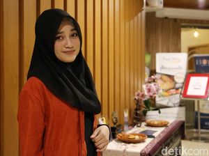 Viral di Internet, Veve Zulfikar Tak Menyangka Jadi Idola