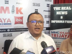 PKS Luruskan Pernyataan Disebut Dukung UU IKN oleh Nusron Wahid PKS Luruskan Pernyataan Disebut Dukung UU IKN oleh Nusron Wahid