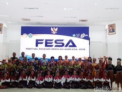 KSAU Harap Festival Edukasi Sekolah Angkasa Tingkatkan Kualitas SDM RI