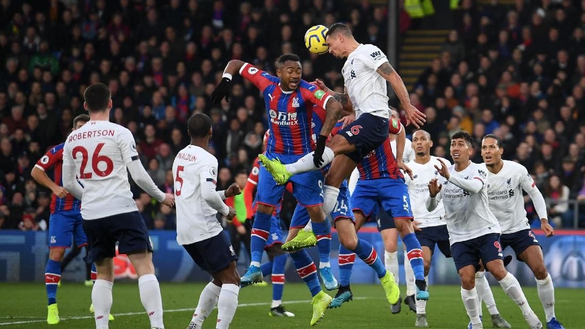 Liverpool mengalahkan Crystal Palace 2-1 di Liga Inggris. (Foto: Mike Hewitt / Getty Images)