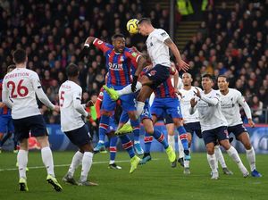 Palace Vs Liverpool: The Reds Menang 2-1