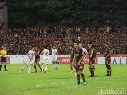 PSM Makassar Kalahkan Bali United 1-0