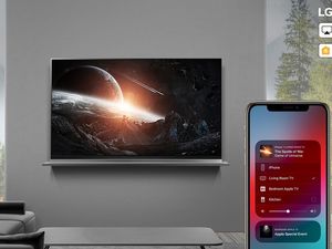 AirPlay 2 BIsa Diputar di Jajaran TV LG