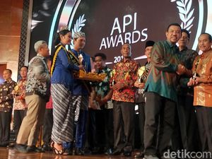 Pemenang Anugerah Pesona Indonesia 2019, Siapa Saja Terpopuler?