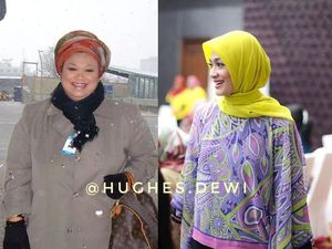 Belajar Hipnoterapi dari Dewi Hughes untuk Turunkan Berat Badan Belajar Hipnoterapi dari Dewi Hughes untuk Turunkan Berat Badan