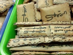 Terjaring Razia Tim Raimas Backbone, Pemuda Ini Simpan 6 Jimat