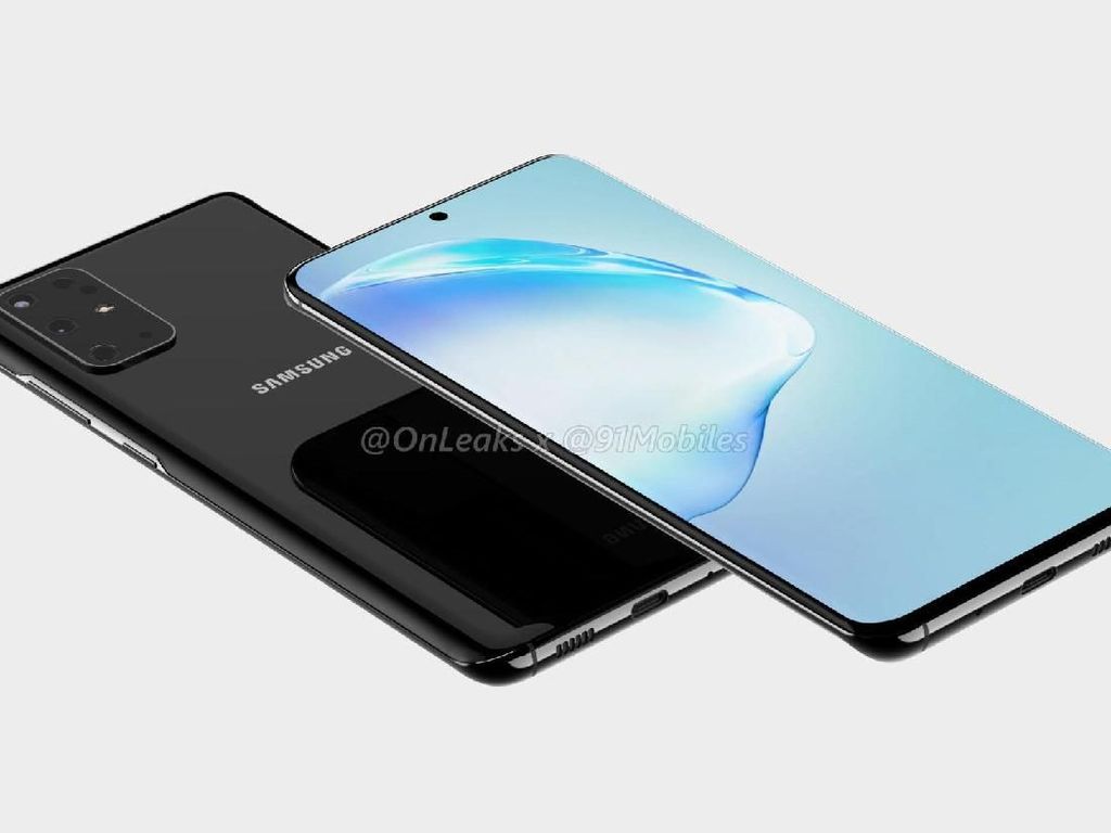 Samsung Siapkan Nama Baru untuk Penerus Galaxy S10