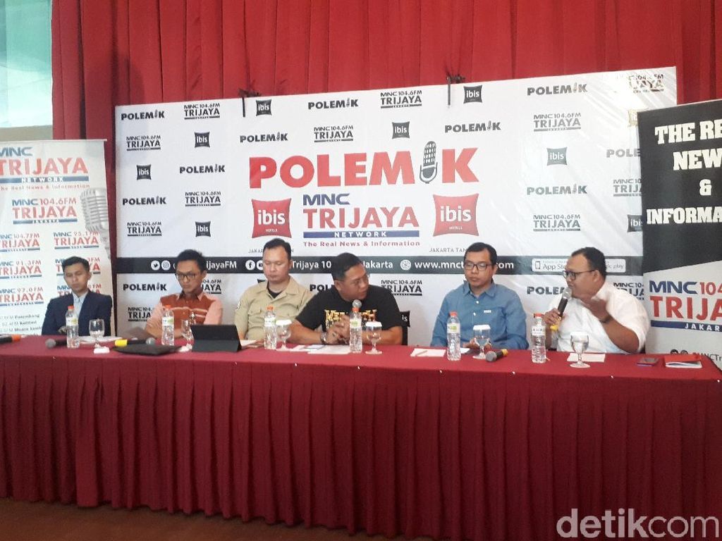 PKS: Lembaga Kepresidenan Tambun, Stafsus dari Milenial Semoga Bukan Gimik PKS: Lembaga Kepresidenan Tambun, Stafsus dari Milenial Semoga Bukan Gimik