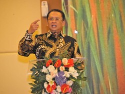 Indra Utoyo Embuskan Isu Bamsoet Mundur dari Munas