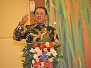 Indra Utoyo Embuskan Isu Bamsoet Mundur dari Munas Indra Utoyo Embuskan Isu Bamsoet Mundur dari Munas