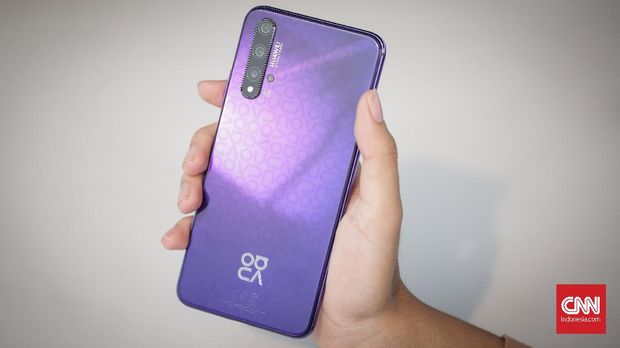 Huawei Nova 5T
