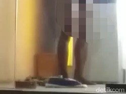 Video Pria Onani di Bilik ATM Gegerkan Warga Banyuwangi