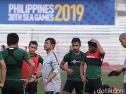 Indonesia Vs Brunei: Indra Sjafri, Bisa Menang 8-0 Lagi?