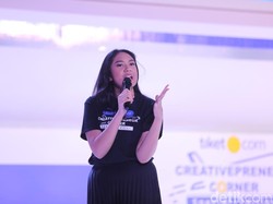 Keresahan Diri Sendiri Jadi Ide Bisnis dari Putri Tanjung