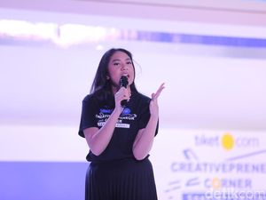 Tips Bisnis buat Milenial ala Putri Tanjung Tips Bisnis buat Milenial ala Putri Tanjung