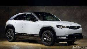 Penampakan Mobil Tercantik di Jepang, Bikin Jatuh Hati