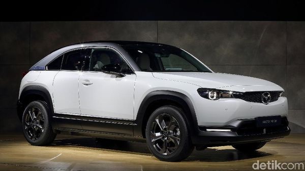 Penampakan Mobil Tercantik di Jepang, Bikin Jatuh Hati