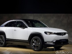 Hyundai Punya Ioniq dan Kona, Kapan Mazda Jualan Mobil Listrik di RI?
