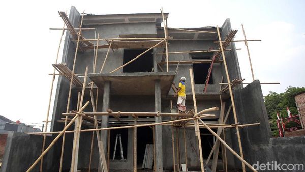 Melihat Target Pembangunan Rumah 5 Tahun ke Depan Melihat Target Pembangunan Rumah 5 Tahun ke Depan