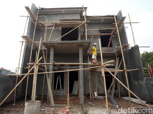 Melihat Target Pembangunan Rumah 5 Tahun ke Depan Melihat Target Pembangunan Rumah 5 Tahun ke Depan