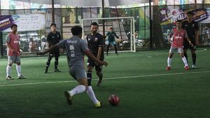 Turnamen Futsal BP Jamsostek