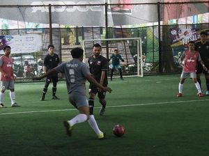 Turnamen Futsal BP Jamsostek