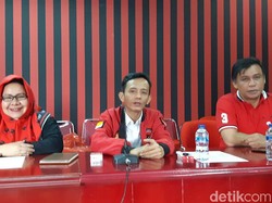 PDIP Mulai Jaring Calon Kepala Daerah untuk 4 Wilayah di Banten