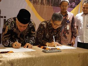 Kemenhub-Pemkab Aceh Tengah Lakukan Serah Terima Terminal Paya Ilang Kemenhub-Pemkab Aceh Tengah Lakukan Serah Terima Terminal Paya Ilang