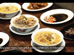 3 Kuliner Bogor Maknyus Pilihan Presiden Joko Widodo