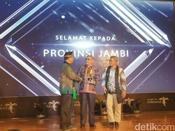 Kata Jambi yang Jadi Juara Umum Anugerah Pesona Indonesia 2019