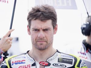Crutchlow Geram, 3 Teknisinya Diambil Honda demi Alex Marquez Crutchlow Geram, 3 Teknisinya Diambil Honda demi Alex Marquez