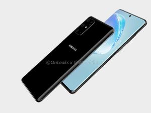 Galaxy S11 Punya Lima Kamera Belakang, Samsung? Galaxy S11 Punya Lima Kamera Belakang, Samsung?