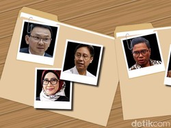 Daftar Bos BUMN Pilihan Erick Thohir