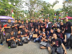 Cerita Erix Soekamti Keliling Indonesia Pakai Avanza-Veloz