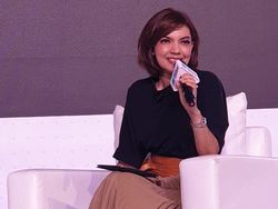 Makna di Balik Catatan Najwa Shihab di HUT Transmedia Makna di Balik Catatan Najwa Shihab di HUT Transmedia