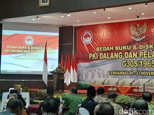 Prabowo Duga Komunisme Masih Eksis di Indonesia, Minta Warga Waspada