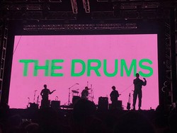 The Drums Batal Manggung Lagi di Jakarta