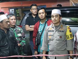 Amankan Pilkades, Kapolres Pasuruan Begadang Pantau Titik Rawan