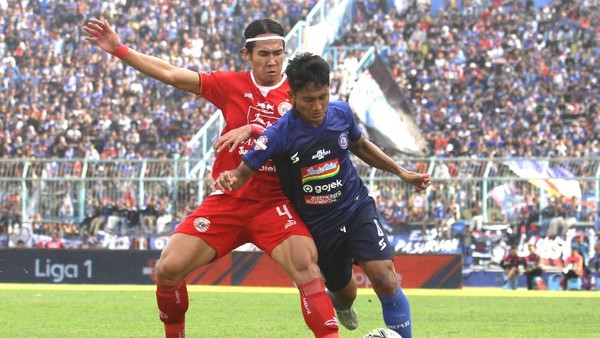 Prediksi Lengkap Arema vs Persija Liga 1 2024-2025