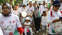 Keseruan Peringatan Hari Bakti Dokter Indonesia