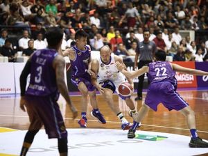 Satria Muda Juara Piala Presiden 2019