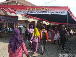 Hari Ini 293 Desa di Magelang Laksanakan Pilkades Serentak