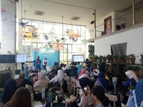 Unik, Cara Tanya Larasati Mengatur Keuangan Keluarga Lewat Bunda #PunyaPower